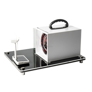 Probador de rechazo de calor de película cerámica de buena calidad 7mo, máquina de prueba de película Solar de película de ventana de coche con medidor de potencia infrarroja - Product Image 6