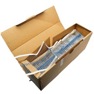 100 chiếc điện trở màng kim loại tự làm 1/4W Dòng 1R ~ 2.2m điện trở 1% 10k 22K 47K 100K 10 220 1K5 100R 220R 1K 1.5k 2.2K <span class=keywords><strong>4.7k</strong></span> 4K7 <span class=keywords><strong>Ohm</strong></span> - Product Image 6