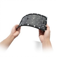 Module LED flexible P3 240*120MM, étanche IP65, luminosité 500CD, pour clubs, pubs, centres commerciaux, publicité commerciale, en stock aux États-Unis