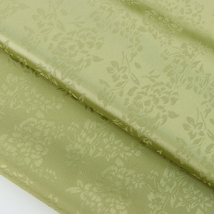 Hanfu Style ancien Cheongsam Jacquard tissu nouveau Style ethnique national chinois 100% Polyester acide acétique forgé soie-comme - Product Image 3