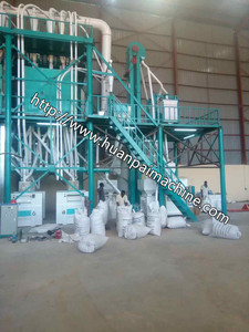 Nouvelle meilleure <span class=keywords><strong>vente</strong></span> 100ton/24h Machine à <span class=keywords><strong>farine</strong></span> de maïs pour l'usine de machines à maïs - Product Image 2