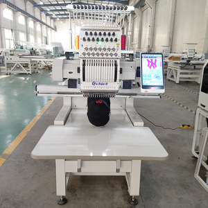 Miglior sconto Dahao <span class=keywords><strong>QM</strong></span> 1201 1501 industriale monofesta macchine da ricamo per Computer camicie nuovo 1200 RPM colori 12/15 - Product Image 5