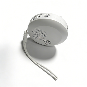 Reloj Despertador Digital LCD Recargable con Música <span class=keywords><strong>de</strong></span> Ruido Blanco y Función <span class=keywords><strong>de</strong></span> Snooze, con Vibración, <span class=keywords><strong>para</strong></span> Personas con Discapacidad Auditiva, <span class=keywords><strong>para</strong></span> Usar Bajo la Almohada - Product Image 2