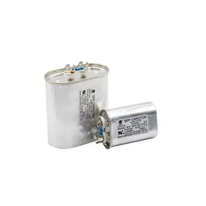 Uf capacitor para lâmpada luzes 80 oval 540v resistência