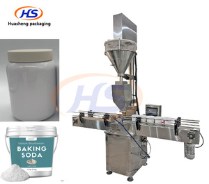 2025 Machines d'emballage <span class=keywords><strong>de</strong></span> boulangerie Machine <span class=keywords><strong>de</strong></span> remplissage <span class=keywords><strong>de</strong></span> <span class=keywords><strong>bicarbonate</strong></span> <span class=keywords><strong>de</strong></span> <span class=keywords><strong>soude</strong></span> Machine <span class=keywords><strong>de</strong></span> remplissage <span class=keywords><strong>de</strong></span> baignoire à poudre 1kg 5Lb - Product Image 2