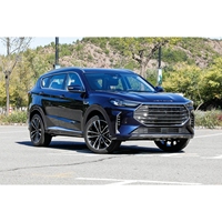 Jetour X70 Plus Luxe 5 places, SUV essence d'occasion Chery, Années 2021 2022 2023 2024 2025
