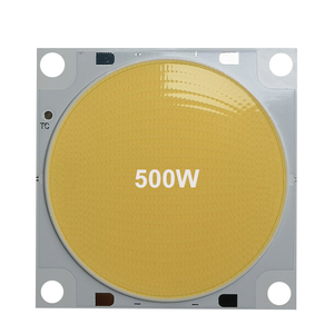 Bridgelux Chips <span class=keywords><strong>COB</strong></span> <span class=keywords><strong>LED</strong></span> Công Suất Cao 500Watt 5047 70-74V 7200mA RA98 <span class=keywords><strong>LED</strong></span> <span class=keywords><strong>CRI</strong></span> Cao 500W 5600K Cho Đèn Chụp Ảnh Video - Product Image 1