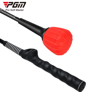 <span class=keywords><strong>Golf</strong></span> <span class=keywords><strong>Swing</strong></span> Stick Right Hand Grip Trainer con velocidad ajustable y modelo de sonido HGB009 - Product Image 2