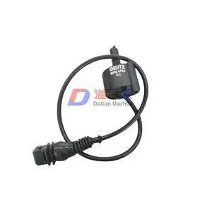 Diesel TCD2013 L06 4V pressure sensor cable 04504704 for deutz engine