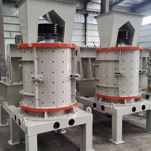 Nueva Trituradora de Martillos de Eje Vertical CFTC, Trituradora de Impacto para la Producción de Arena en Canteras - Product Image 6