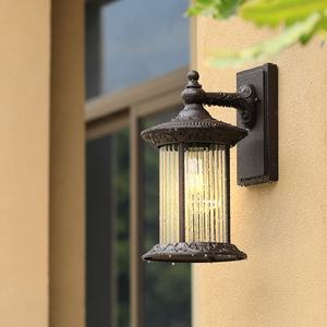 Aplique <span class=keywords><strong>de</strong></span> <span class=keywords><strong>pared</strong></span> Retro Vintage para exteriores, impermeable, a prueba <span class=keywords><strong>de</strong></span> herrumbre, gota <span class=keywords><strong>de</strong></span> agua LED, accesorio <span class=keywords><strong>de</strong></span> luz Elipse, lámpara <span class=keywords><strong>de</strong></span> <span class=keywords><strong>pared</strong></span> antigua <span class=keywords><strong>de</strong></span> aluminio - Product Image 3