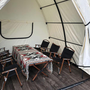 Tenda <span class=keywords><strong>a</strong></span> <span class=keywords><strong>Vela</strong></span> Triangolare Antivento HOUMU per Barbecue all'Aperto, Tettoie Commerciali, Ristoranti e Terrazze di Hotel - Product Image 3