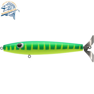 Esca Professionale per Pesca, Amo a Forma di Pesce in ABS, Esca Galleggiante Finta per Acqua Salata e Attività all'Aperto - Product Image 4