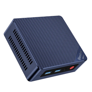 Beelink <span class=keywords><strong>MINI</strong></span> S12 <span class=keywords><strong>PC</strong></span> de jeu de bureau <span class=keywords><strong>Intel</strong></span> 12th Gen Alder Lake-N95 double écran Support 8/16GB RAM 256/500GB SSD nouveau <span class=keywords><strong>PC</strong></span> de bureau - Product Image 5