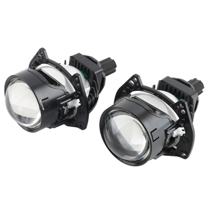 2.5 Inch Biled Led Ống Kính Máy Chiếu 120W 16000LM Lossless Xe LED Chiếu Đèn Pha Ống Kính Cho Xe Tự Động Hệ Thống Chiếu Sáng - Product Image 3