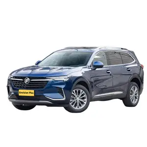 ขายร้อนรถอเมริกัน 1.5T 2.0T 9AT 2wd 4X4 SUV GasonlieรถBuick Envision Plus 2023 เบนซินรถยนต์มือสองสําหรับขาย