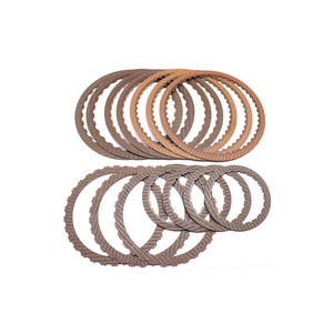 Kit de Fricción para Transmisión Automática TRANSPEED 6T30E 6T30, Plato de Embrague para Chevrolet Daewoo - Product Image 5