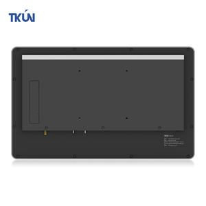Rk3568/2G/32G 1000 Nits 15.6 Inch Không Thấm Nước Cảm Ứng Công Nghiệp Máy Tính Tablet <span class=keywords><strong>PC</strong></span> Ubuntu 20.04 <span class=keywords><strong>Android</strong></span> 11 Gồ Ghề 2GB Bộ Nhớ Mới - Product Image 3