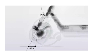 <span class=keywords><strong>Ninebot</strong></span> E3 Pro, trottinette électrique avec capacité de montée de 18%, 3 modes de vitesse, batterie 7800mAh, trottinette électrique portable pour la ville - Product Image 2