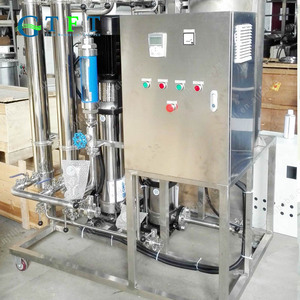 Sản xuất tại Trung Quốc Chuyên Nghiệp thí điểm máy tính thử nghiệm Pilot màng gốm microfiltration màng - Product Image 3