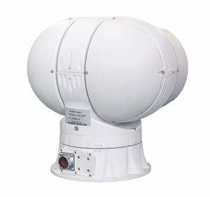 Telecamera Termica IP a Lungo Raggio per Rilevamento Costiero Marino, Infrarossi PTZ Pan-Tilt con Ampia Copertura Angolare per Lunghe Distanze - Product Image 2