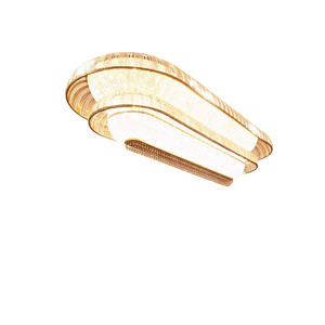 Hotel Custom Großprojekt Kristall Kronleuchter LED-Leuchte für Hotel Lobby Indoor Big Hall Decken leuchten - Product Image 6