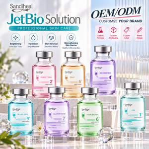 Solution Hydratante Professionnelle pour le Visage – Peau Lisse et Éclatante – Marque Privée OEM – Offre Spéciale - Product Image 2