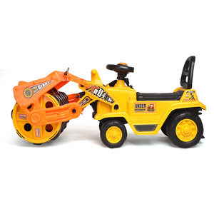 Véhicule de marche et de balade pour enfants en plein air de conception d'usine jouet de route à roulettes en plastique pour enfants pour marcheurs et jeux en plein air pour bébés - Product Image 2