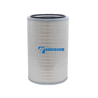Shacman F3000 X3000 X5000 X600 Faw Foton camion pièces de rechange filtre 3250 AF25812/AF25813 BYBLSZ919000894L pour Shacman Faw Foton