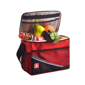 Bolsa Térmica Ecológica para Almuerzo, Diseño Casual con Letras, Aislada, para Almacenamiento de Alimentos, Precio Bajo, Venta Caliente de Exportador de Fábrica OEM - Product Image 2