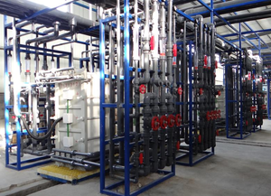 เครื่องกรองน้ำแบบอิเล็กโทรไดไลซิส (ED) ประสิทธิภาพสูงสำหรับการบำบัดน้ำกร่อยด้วยเมมเบรนแลกเปลี่ยนประจุ - Product Image 5
