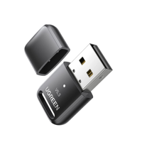 Adaptateur Bluetooth UGREEN pour PC 5.3 Dongle Bluetooth Récepteur et émetteur Bluetooth