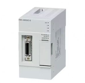สำหรับ FX5-40SSC-S FX5-80SSC-S 8 แกน CC-LINK SSCNET III/H IE TSN โมดูลควบคุมการเคลื่อนที่สำหรับการควบคุมอุตสาหกรรม - Product Image 1