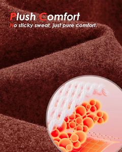 Men's Premium Heather Long Sleeve Golf Pullover Sweatshirts 1/4 Half Zip Customizable Logo Printing <b>Hoodie</b> Style for <b>Summer</b> - Product Image 5