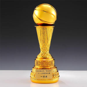 Trofeo de Campeonato de Fútbol de 40 cm, Premio de Resina Grabada para Competición de Fútbol - Product Image 5