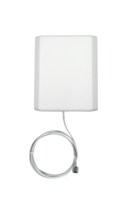 <span class=keywords><strong>Antena</strong></span> de montaje en pared interior <span class=keywords><strong>Lintratek</strong></span>, frecuencia de soporte de <span class=keywords><strong>Antena</strong></span> de panel 700-2700MHz con cable de 2 metros - Product Image 2