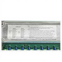 Boîtier de jonction industriel JB01-8 pour systèmes de pesage multi-capteurs