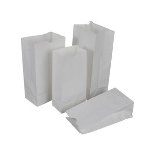 Bolsa de Papel Kraft Marrón Reciclable con su Propio Logotipo - Product Image 6