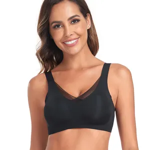 Wholesale cotton strap bras For Supportive Underwear 