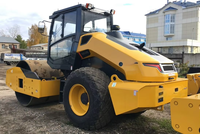 Compacteur de sol hydraulique professionnel CLG6614E de 14 tonnes, rouleau vibratoire pour routes, nouvelle conception