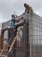 Maisons préfabriquées modulaires pour salles préfabriquées Structures préfabriquées durables et pratiques