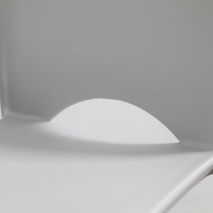 Toplu ev mobilya Modern mutfak restoran Cafe ağır monoblok istiflenebilir Stackable polipropilen Pp plastik yemek sandalyesi - Product Image 6