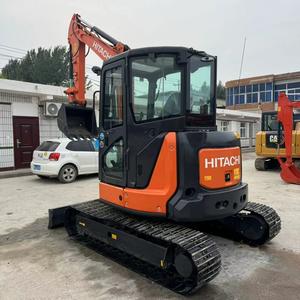 Splendide prestazioni utilizzate giappone <span class=keywords><strong>Hitachi</strong></span> ZX55 Zx50 Zx60 Zx70 Mini scavatrice usata ZX60 <span class=keywords><strong>Hitachi</strong></span> escavatori <span class=keywords><strong>Hitachi</strong></span> ZX 55 in vendita - Product Image 5