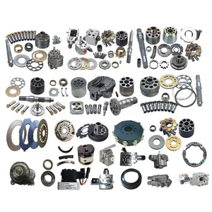 Fabricación de Piezas de Bomba de Pistones Hidráulicos Serie A10VSO A10VSO18 28 45 71 100 140 para Excavadoras y Repuestos - Product Image 4