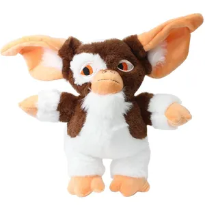 Individuelle Gremlins 2 Plüschtierspielzeug Gizmo Gremlin gefüllte Tiere weiche Gizmo-Spielzeuge für Kindergeschenke von Fans von Gremlins