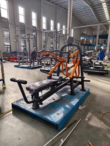 <span class=keywords><strong>Presse</strong></span> <span class=keywords><strong>horizontale</strong></span> multi-niveaux de haut niveau pour la <span class=keywords><strong>musculation</strong></span>, vente en gros directe d'usine - Product Image 6