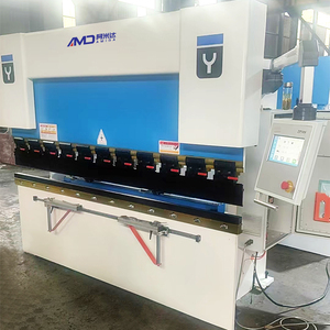 Máy uốn kim loại hiệu suất cao với hệ thống <span class=keywords><strong>CNC</strong></span> tp10s Thiết kế hiện đại hoàn <span class=keywords><strong>to</strong></span>àn tự động <span class=keywords><strong>CNC</strong></span> Báo Chí phanh máy - Product Image 4