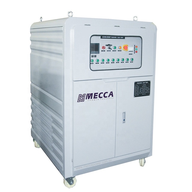 AC Dummy Resistive Load Bank 20kw 30kw 50kw 100KW for Power Generator/UPS Test