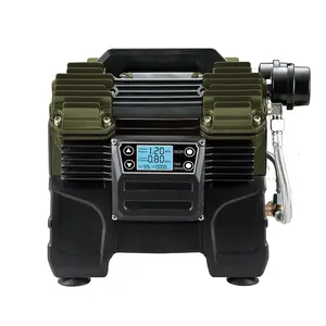 1500W Mini Compressore D'aria Portatile 2 hp Tankless Compressore D'aria