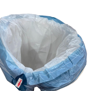 ถุงขยะแบบดึงเชือกใช้งานง่ายพร้อมดีไซน์ป้องกันการรั่วซึมสำหรับทำความสะอาดห้องครัวและบ้าน - Product Image 2